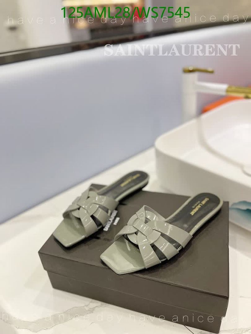 YSL-Women Shoes Code: WS7545 $: 125USD