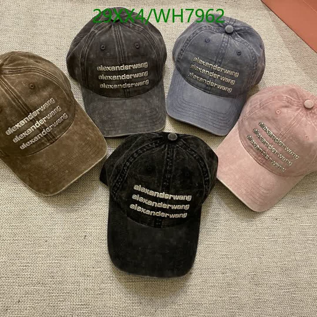 Alexander Wang-Cap(Hat) Code: WH7962 $: 29USD