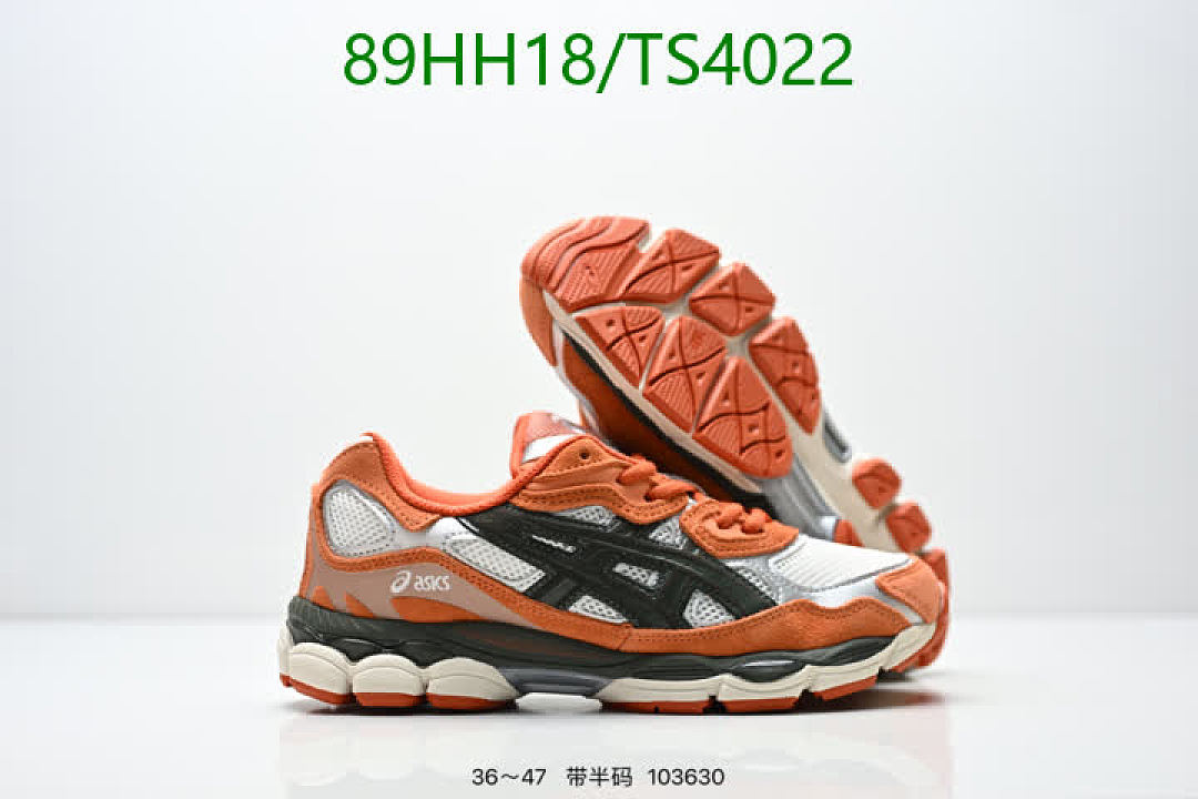 Asics-Men shoes Code: TS4022 $: 89USD
