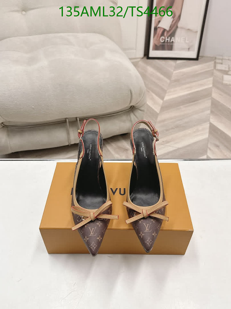 LV-Women Shoes Code: TS4466 $: 135USD