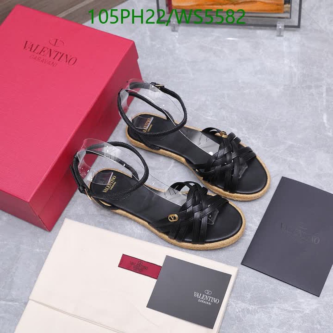 Valentino-Women Shoes Code: WS5582 $: 105USD