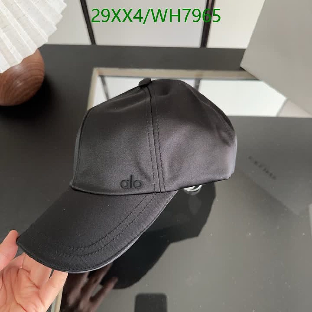 Alo yoga-Cap(Hat) Code: WH7965 $: 29USD