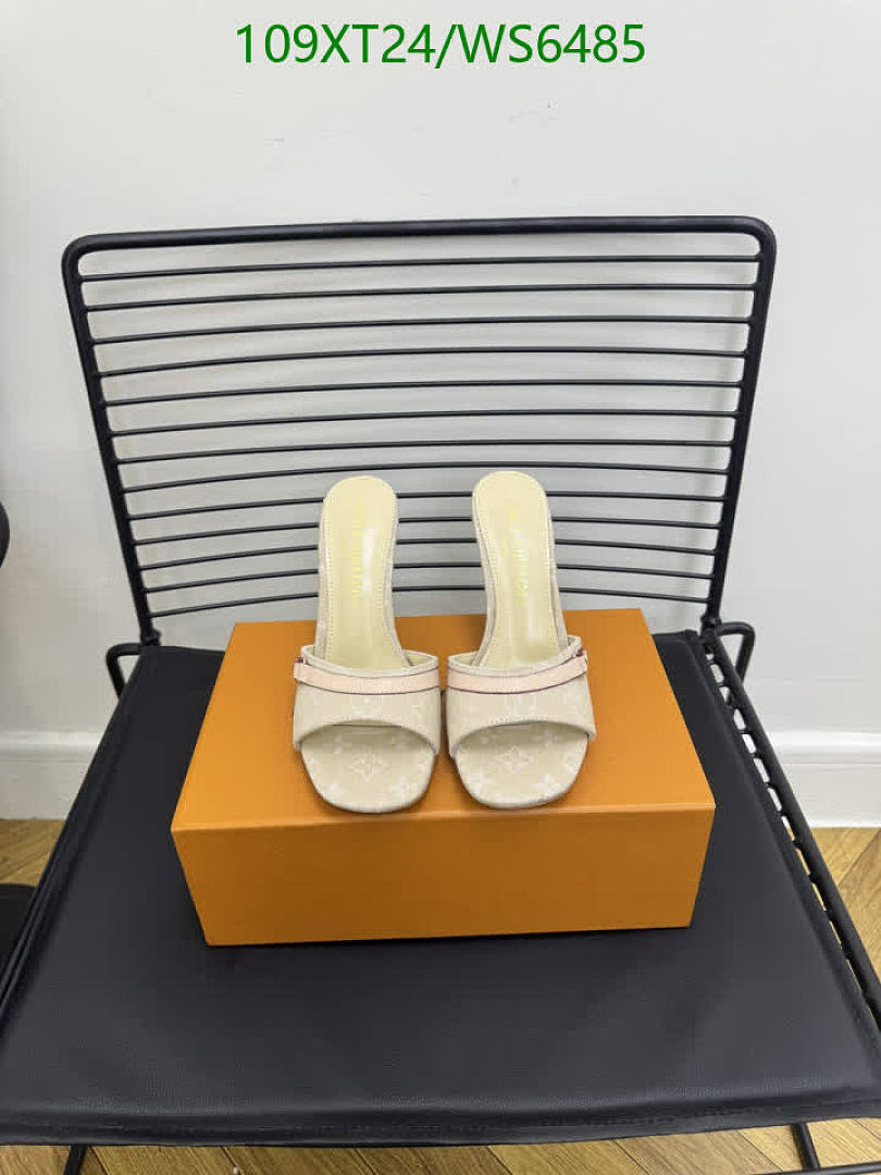 LV-Women Shoes Code: WS6485 $: 109USD