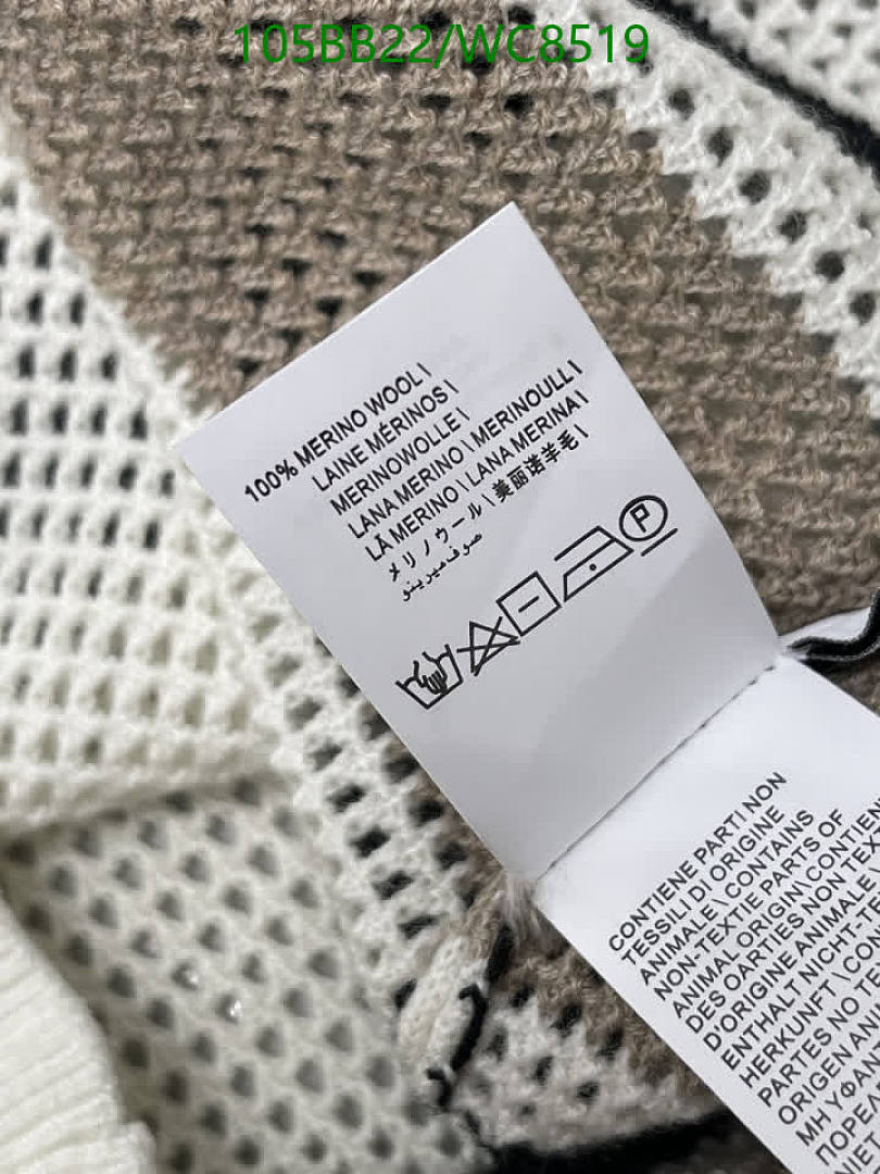 Brunello Cucinelli-Clothing Code: WC8519 $: 105USD