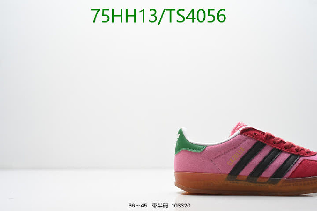 Gucci-Men shoes Code: TS4056 $: 75USD