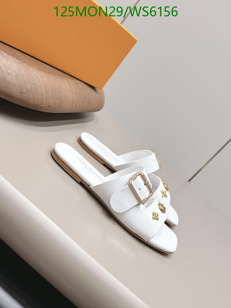 LV-Women Shoes Code: WS6156 $: 125USD