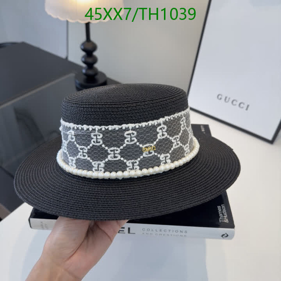 Gucci-Cap(Hat) Code: TH1039 $: 45USD