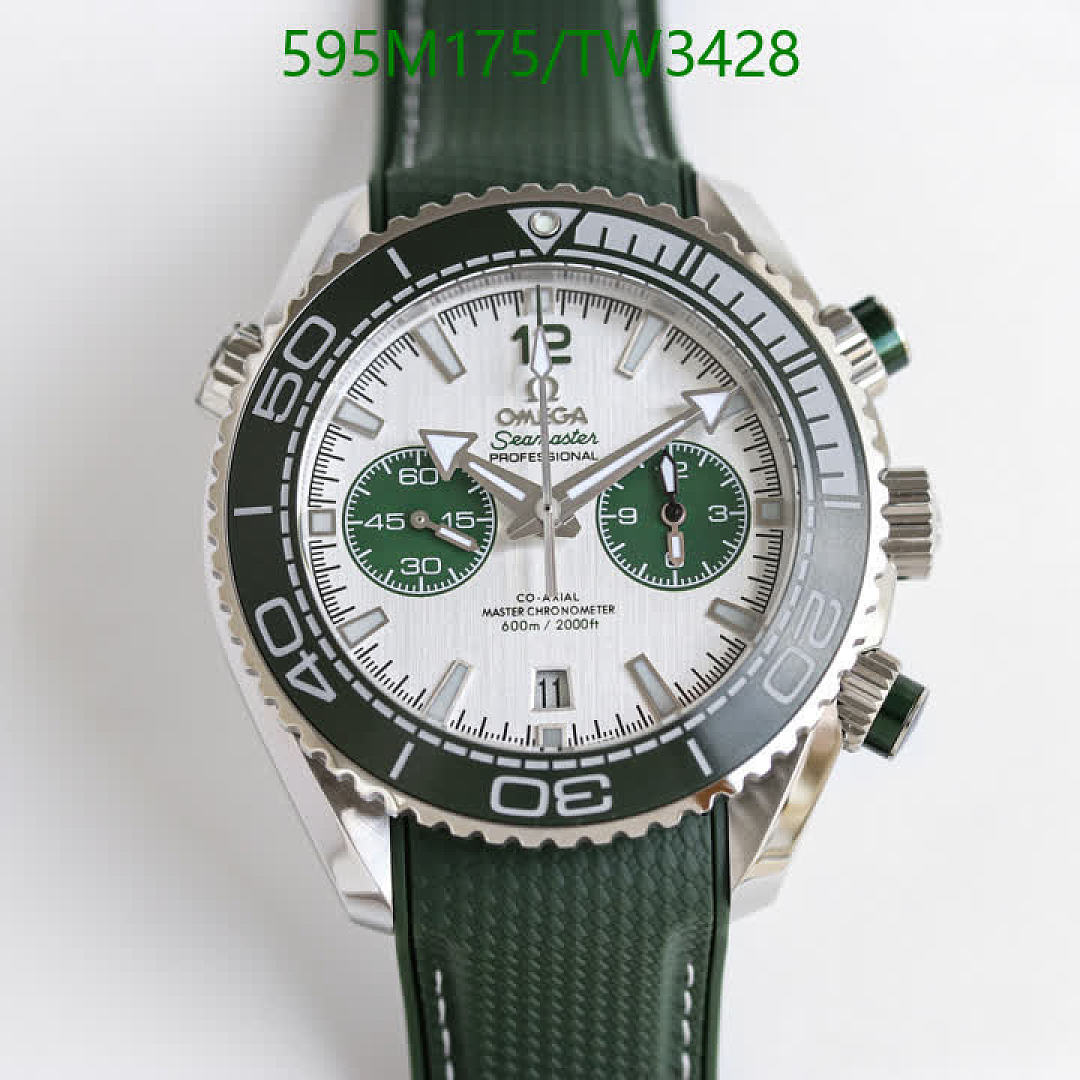 Omega-Watch(Mirror Quality) Code: TW3428 $: 595USD
