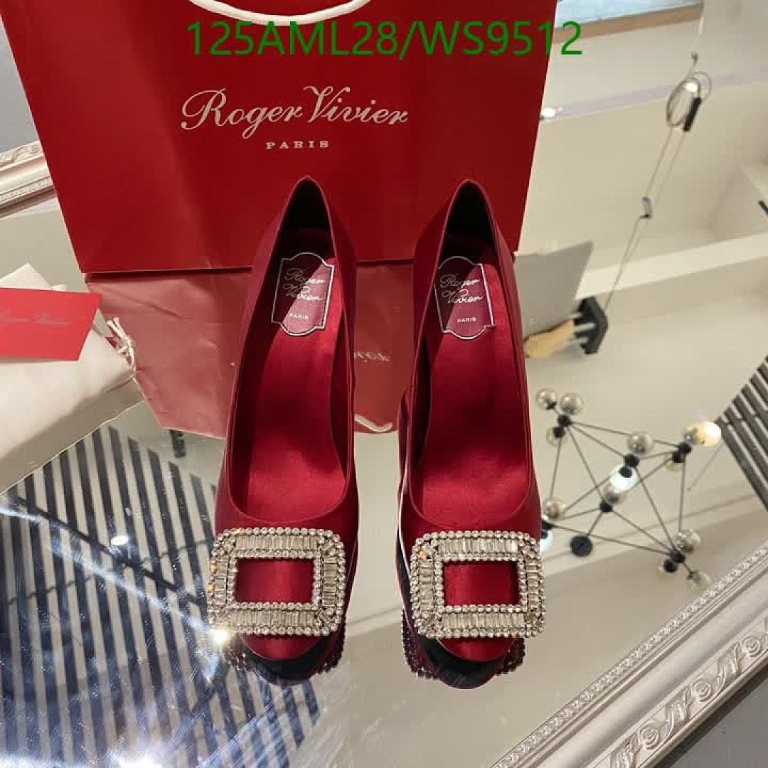 Roger Vivier-Women Shoes Code: WS9512 $: 125USD