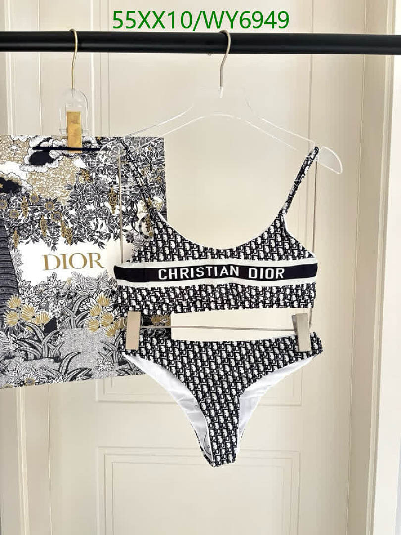 Dior-Swimsuit Code: WY6949 $: 55USD