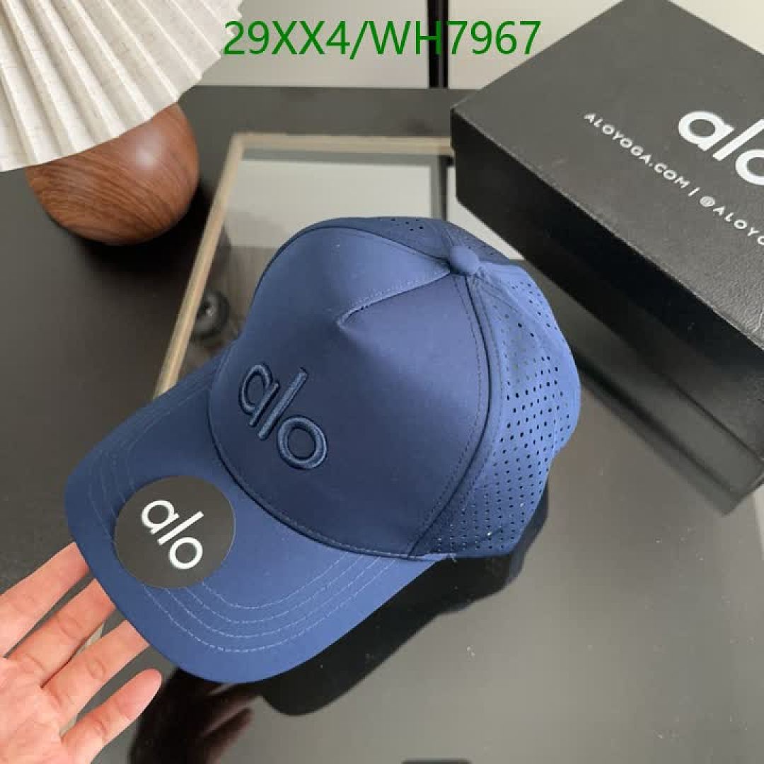 Alo yoga-Cap(Hat) Code: WH7967 $: 29USD