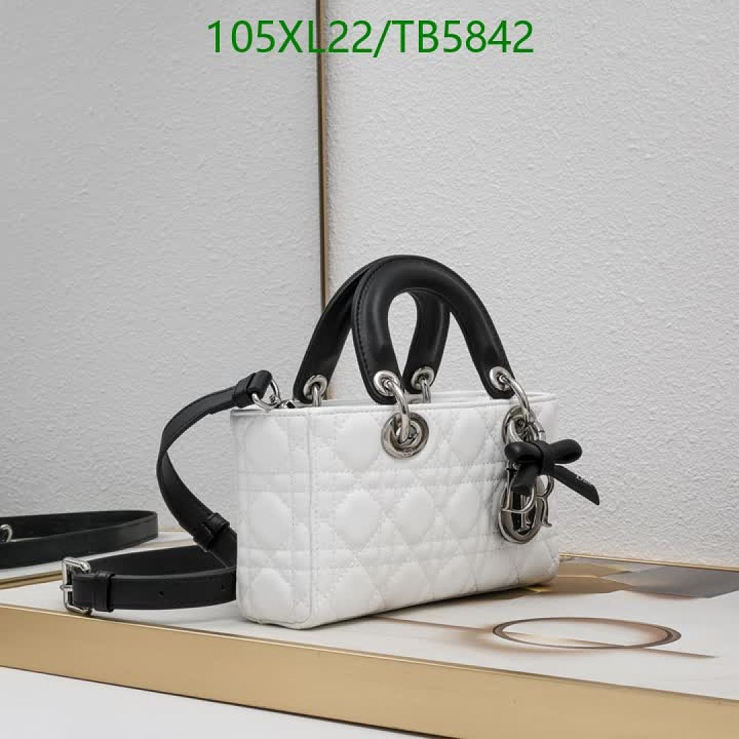 Dior-Bag-4A Quality Code: TB5842 $: 105USD