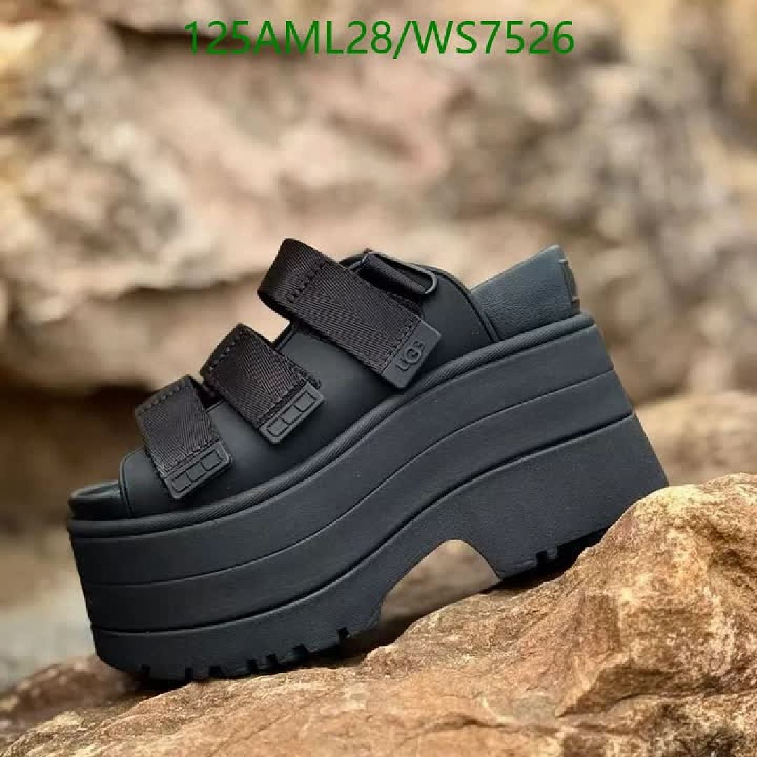 UGG-Women Shoes Code: WS7526 $: 125USD