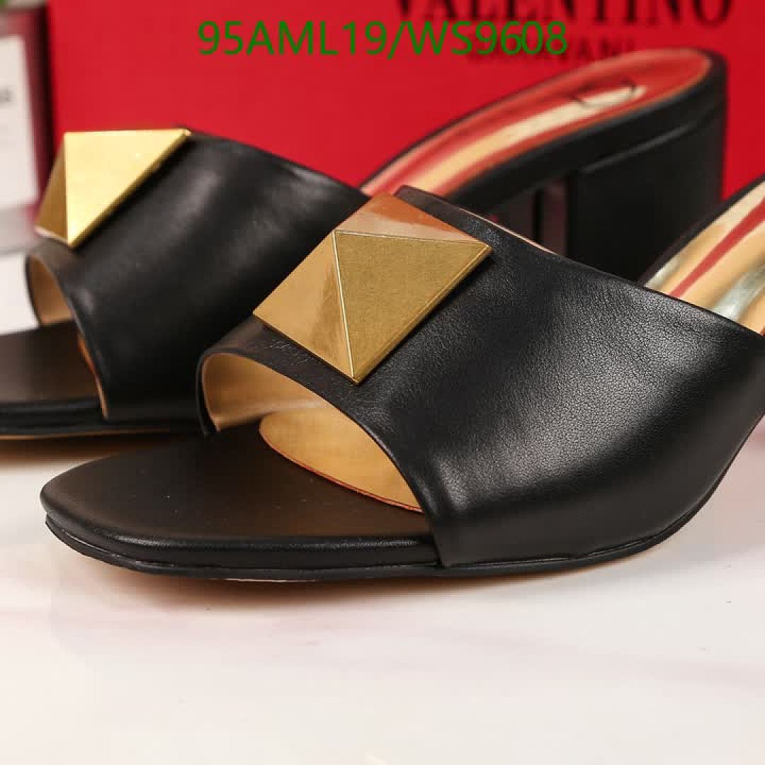 Valentino-Women Shoes Code: WS9608 $: 95USD