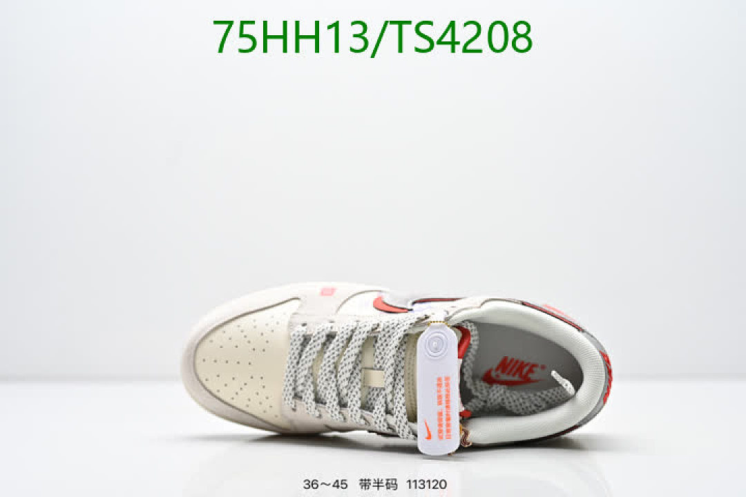 NIKE-Women Shoes Code: TS4208 $: 75USD