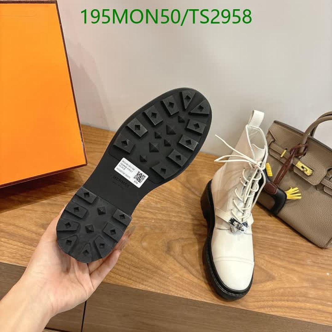 Boots-Women Shoes Code: TS2958 $: 195USD