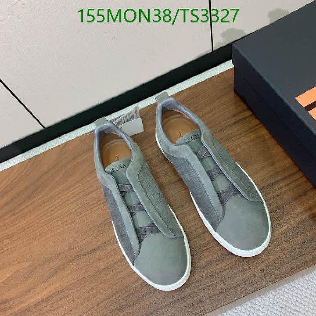 Zegna-Men shoes Code: TS3327 $: 155USD