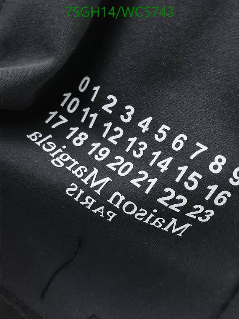 Maison Margiela-Clothing Code: WC5743 $: 75USD