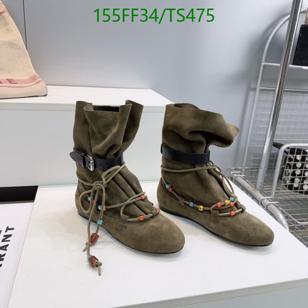 Boots-Women Shoes Code: TS475 $: 155USD