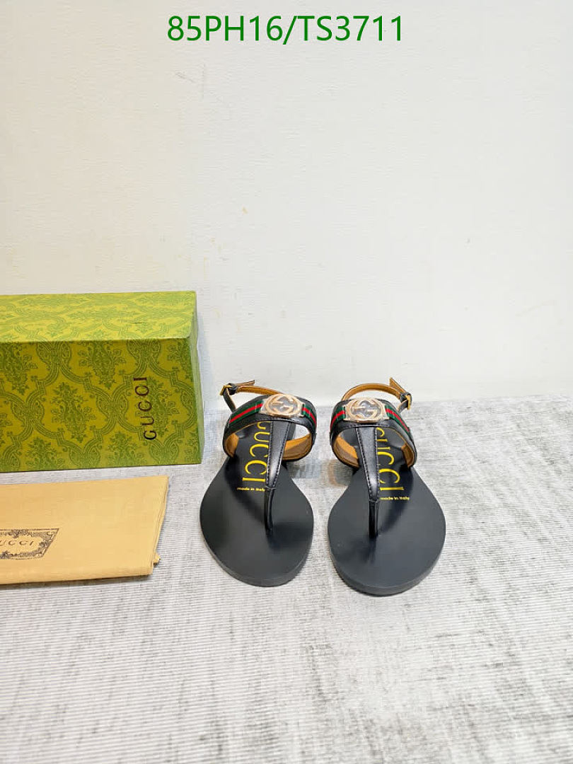 Gucci-Women Shoes Code: TS3711 $: 85USD
