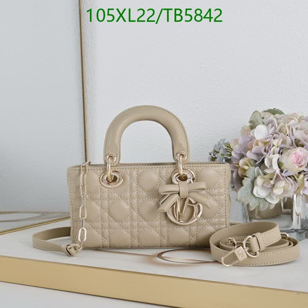 Dior-Bag-4A Quality Code: TB5842 $: 105USD