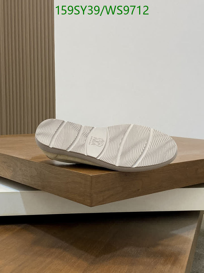 Brunello Cucinelli-Men shoes Code: WS9712 $: 159USD