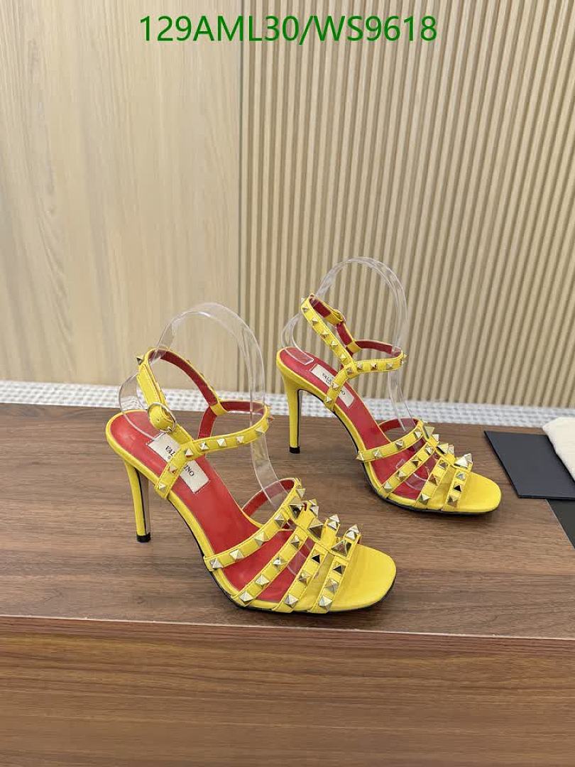 Valentino-Women Shoes Code: WS9618 $: 129USD