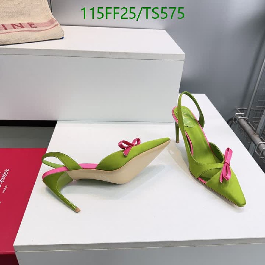 Roger Vivier-Women Shoes Code: TS575 $: 115USD