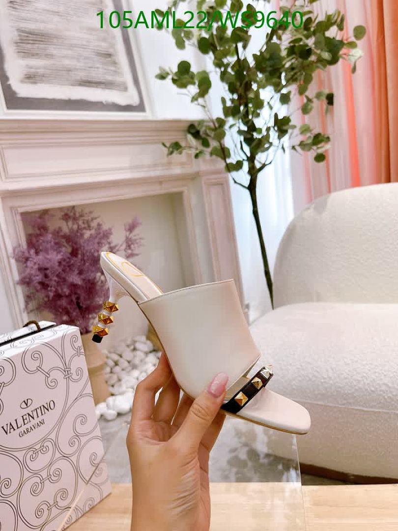 Valentino-Women Shoes Code: WS9640 $: 105USD