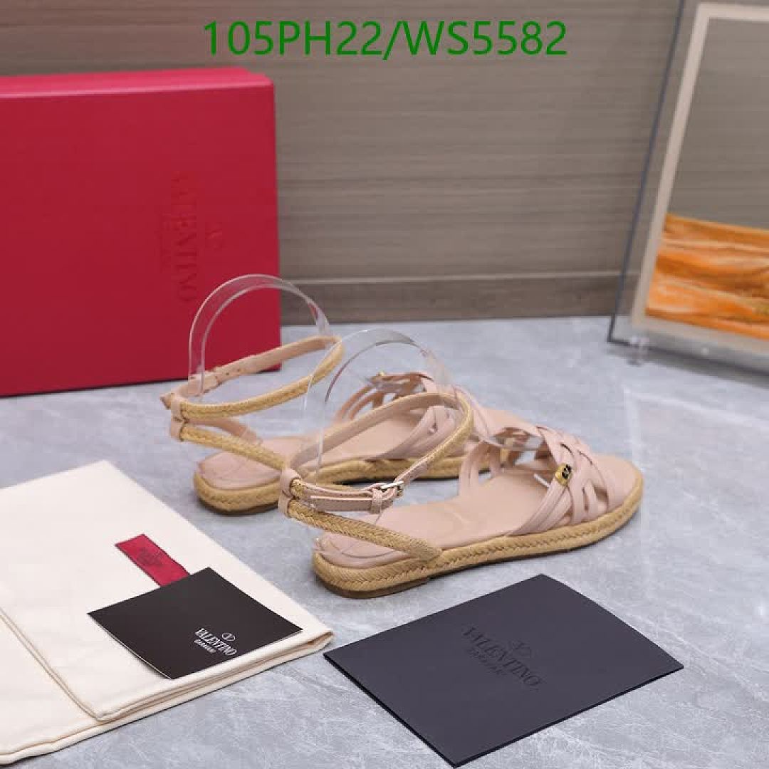 Valentino-Women Shoes Code: WS5582 $: 105USD