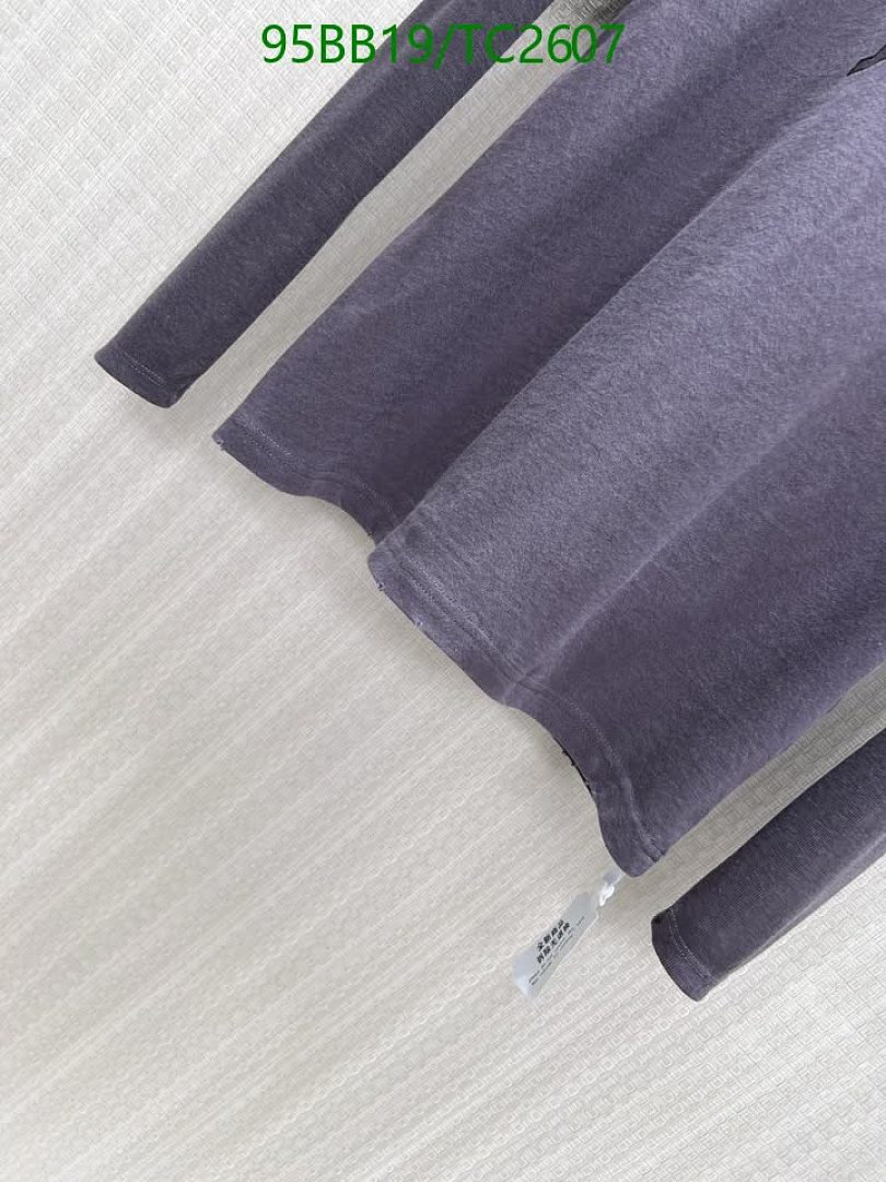Acne Studios-Clothing Code: TC2607 $: 95USD