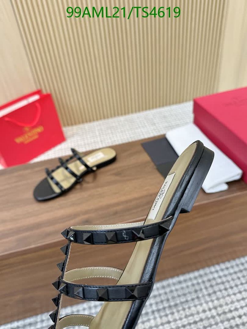 Valentino-Women Shoes Code: TS4619 $: 99USD