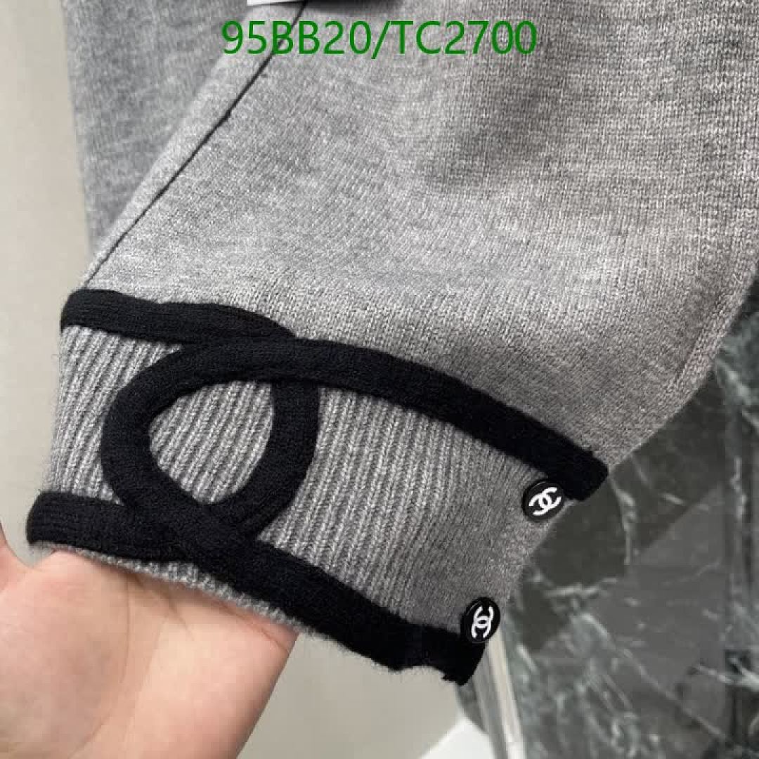 Chanel-Clothing Code: TC2700 $: 95USD