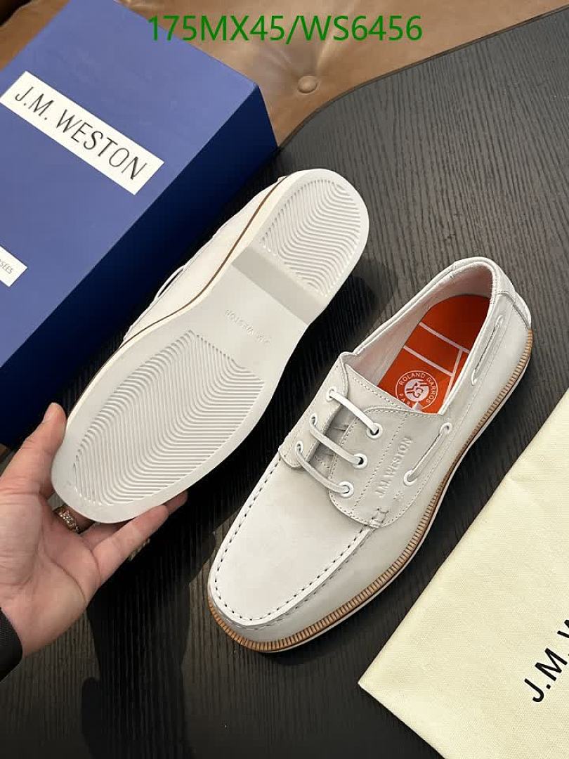 Jmweston-Men shoes Code: WS6456 $: 175USD