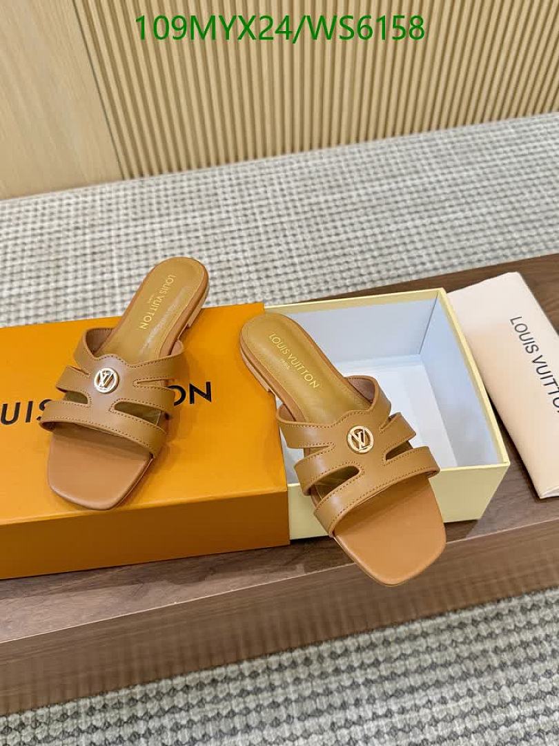 LV-Women Shoes Code: WS6158 $: 109USD