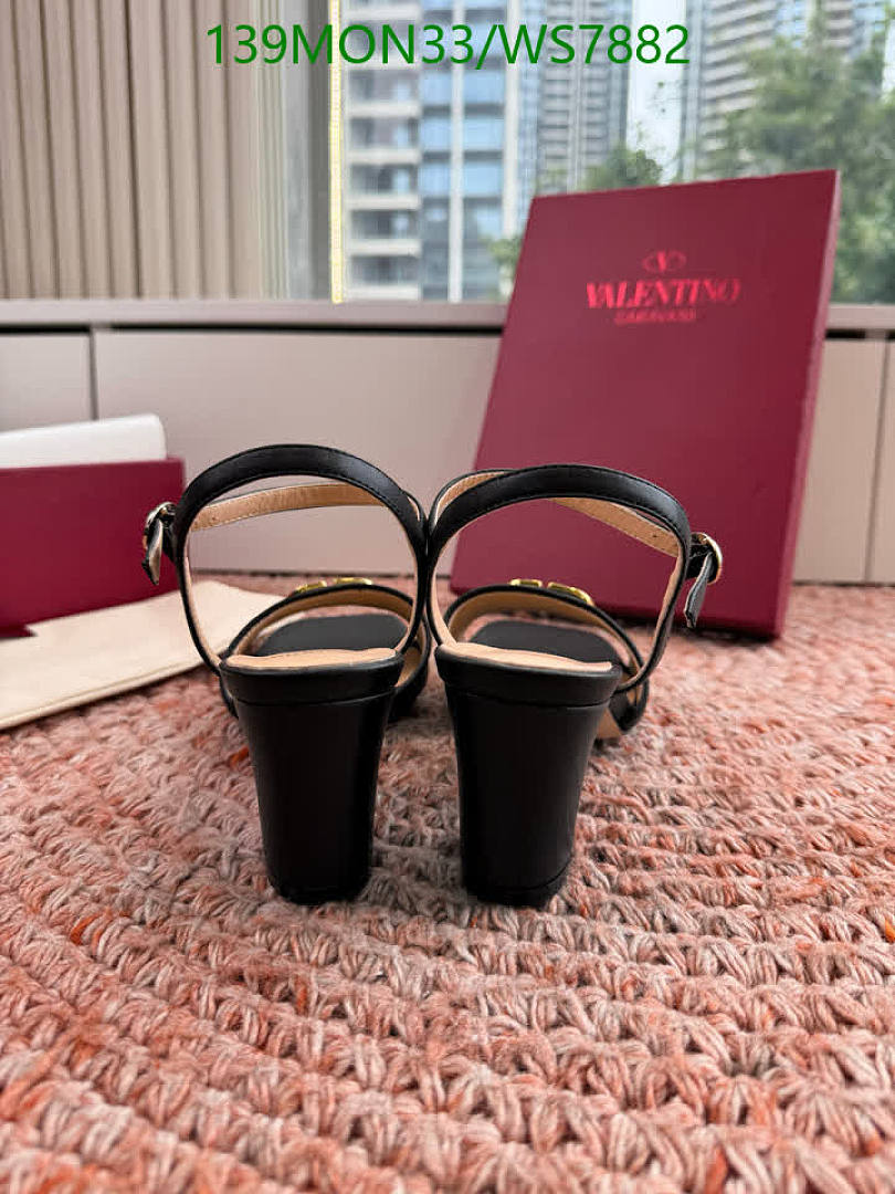 Valentino-Women Shoes Code: WS7882 $: 139USD