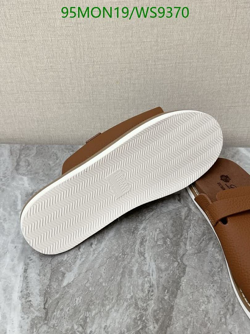 Loro Piana-Men shoes Code: WS9370 $: 95USD