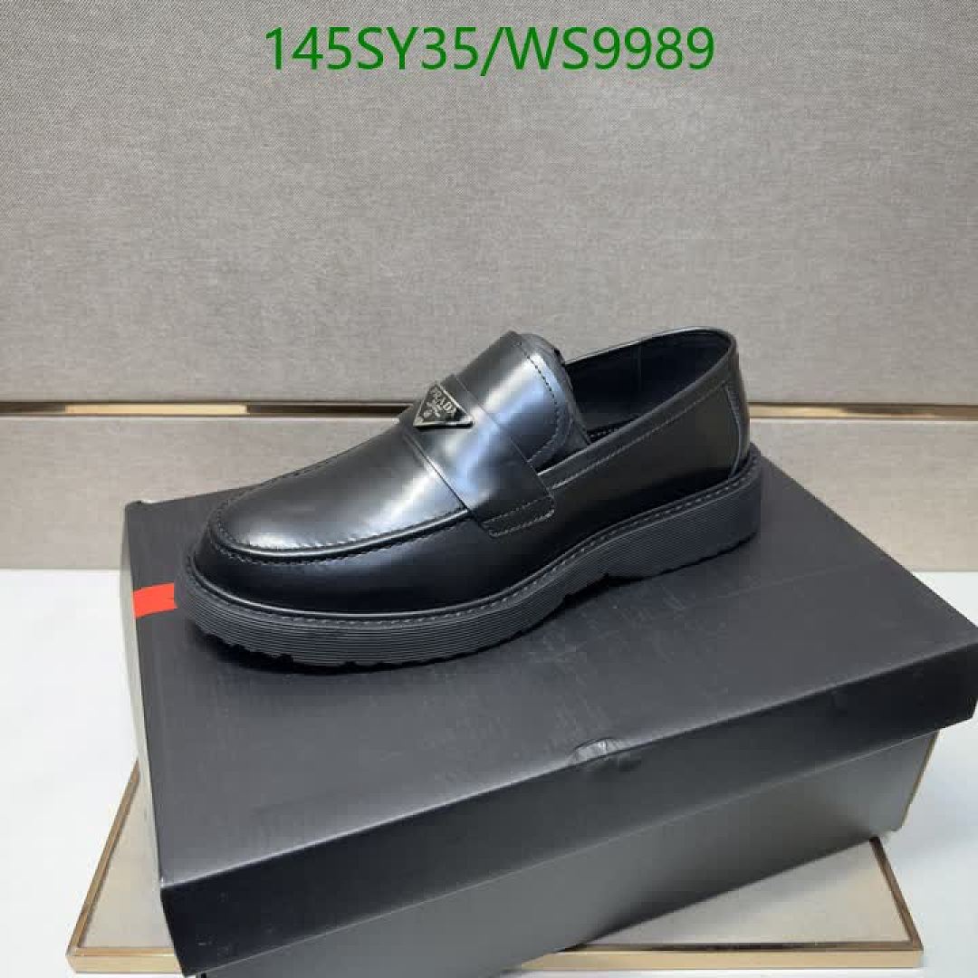 Prada-Men shoes Code: WS9989 $: 145USD