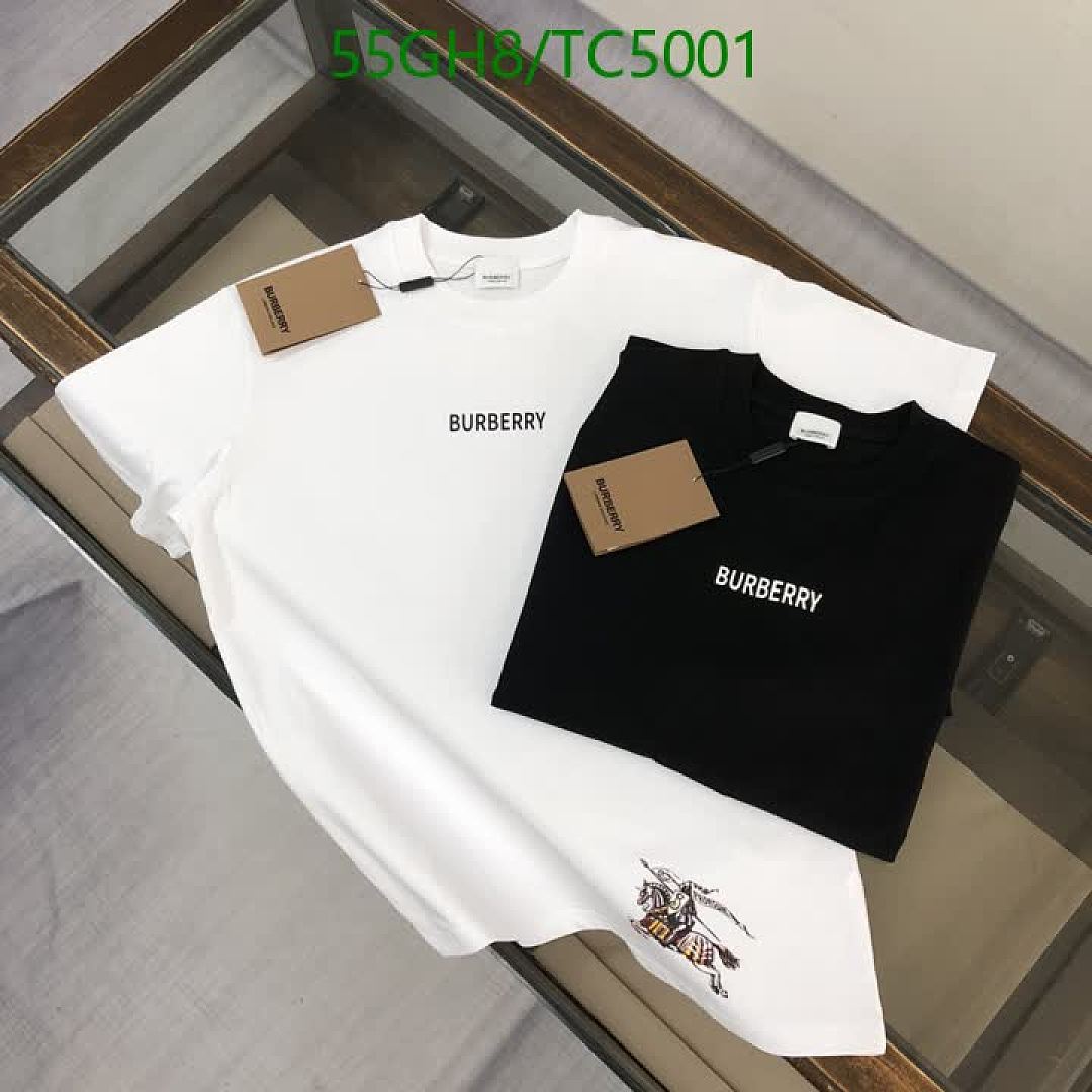 Burberry-Clothing Code: TC5001 $: 55USD