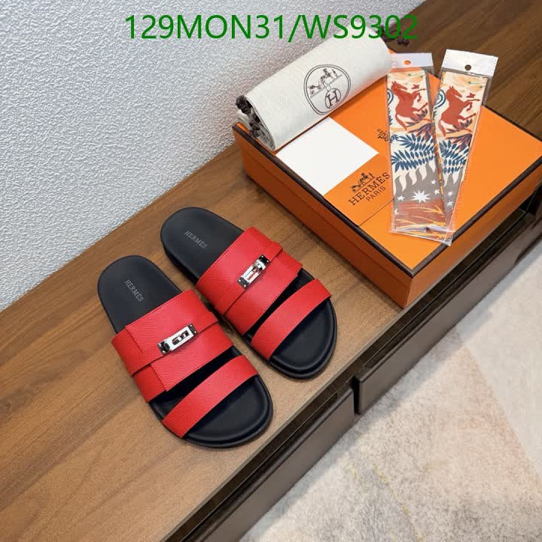 Hermes-Men shoes Code: WS9302 $: 129USD