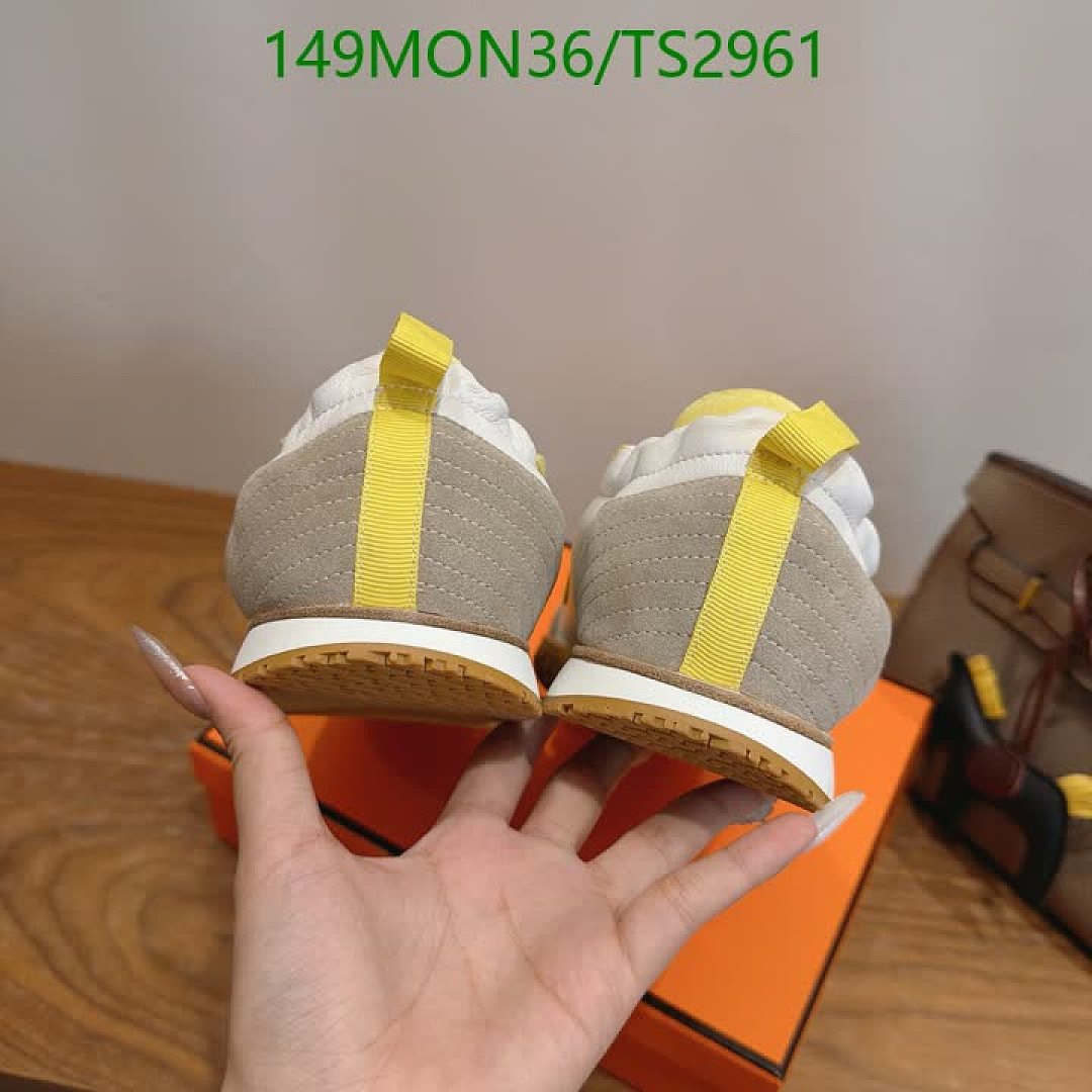 Hermes-Men shoes Code: TS2961 $: 149USD