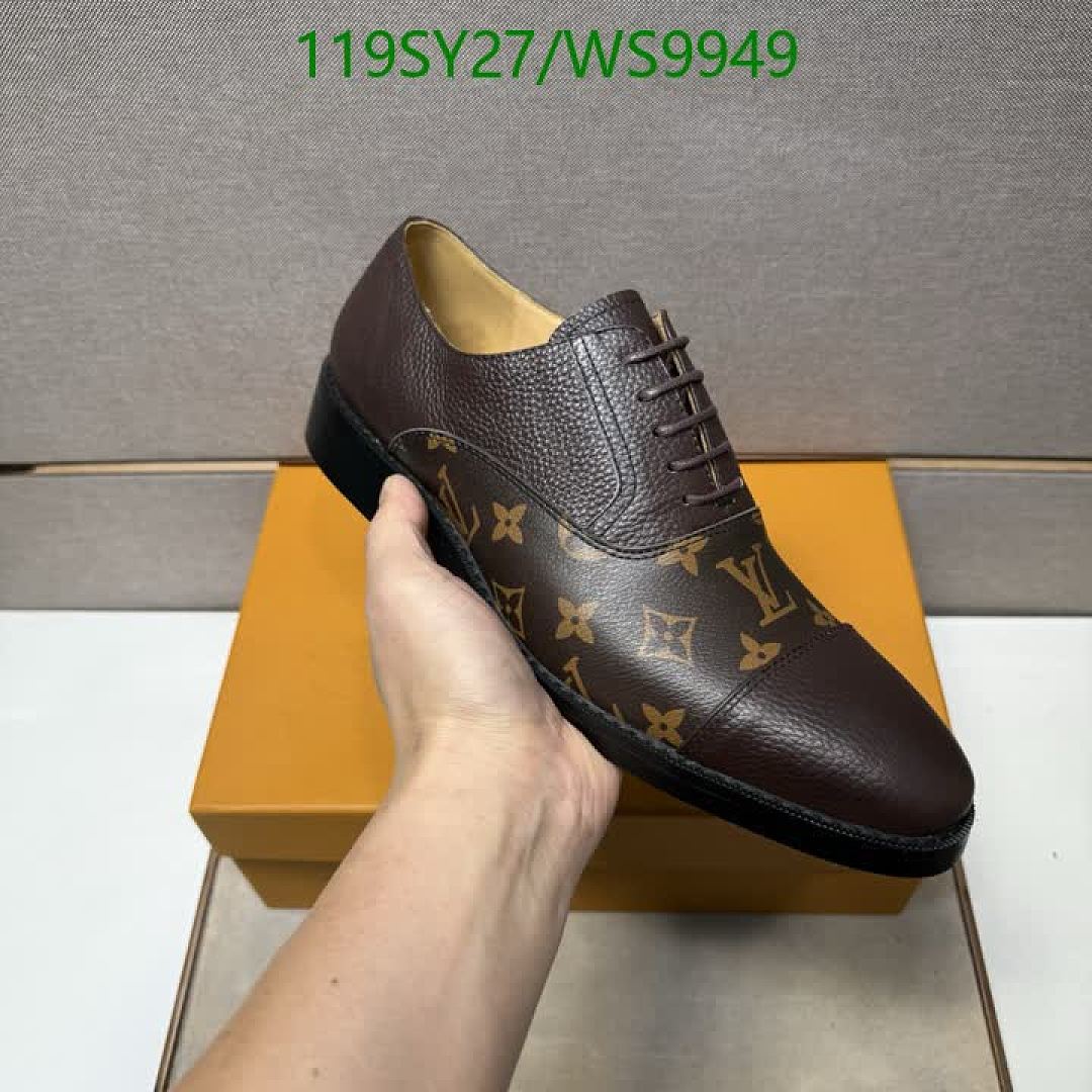 LV-Men shoes Code: WS9949 $: 119USD
