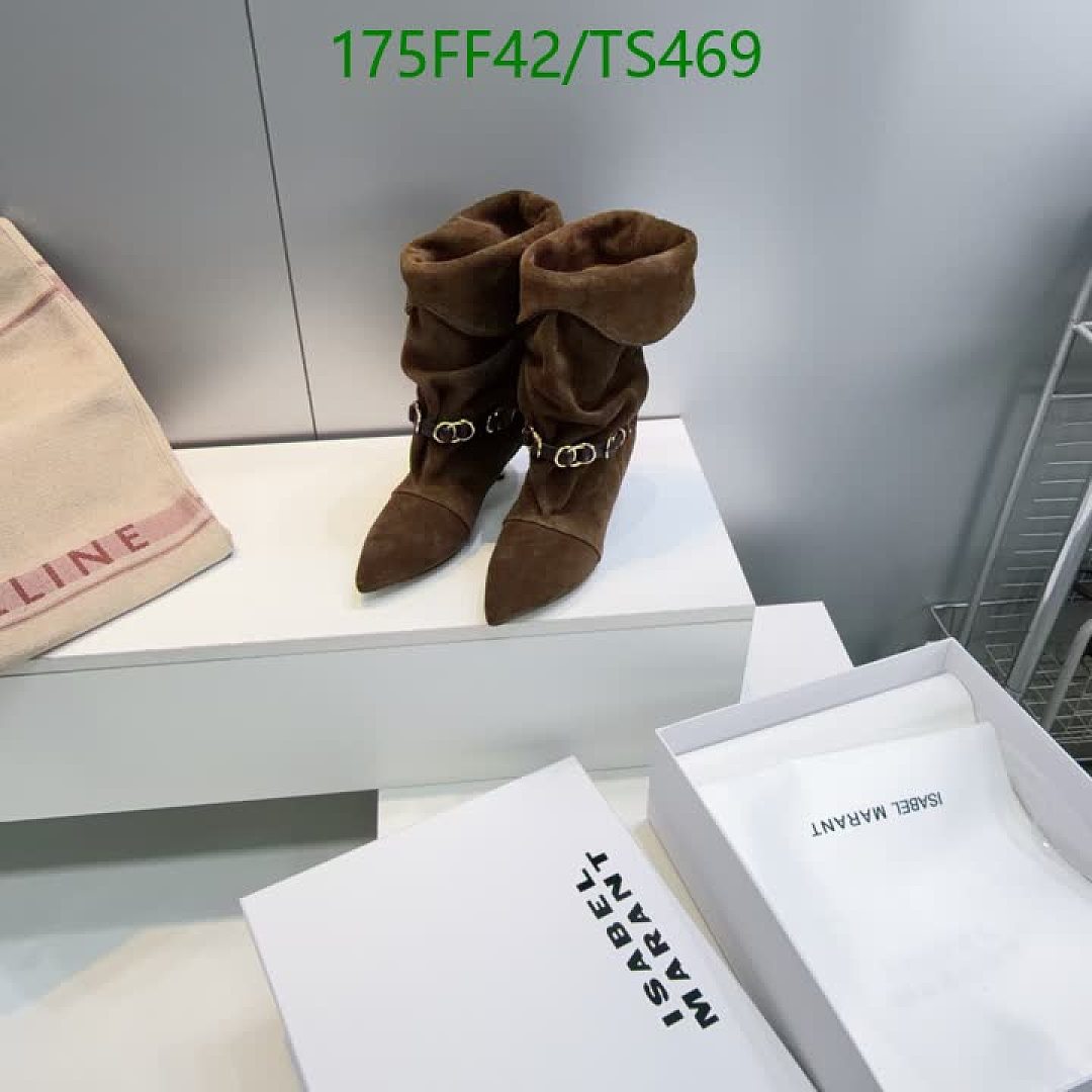 Boots-Women Shoes Code: TS469 $: 175USD
