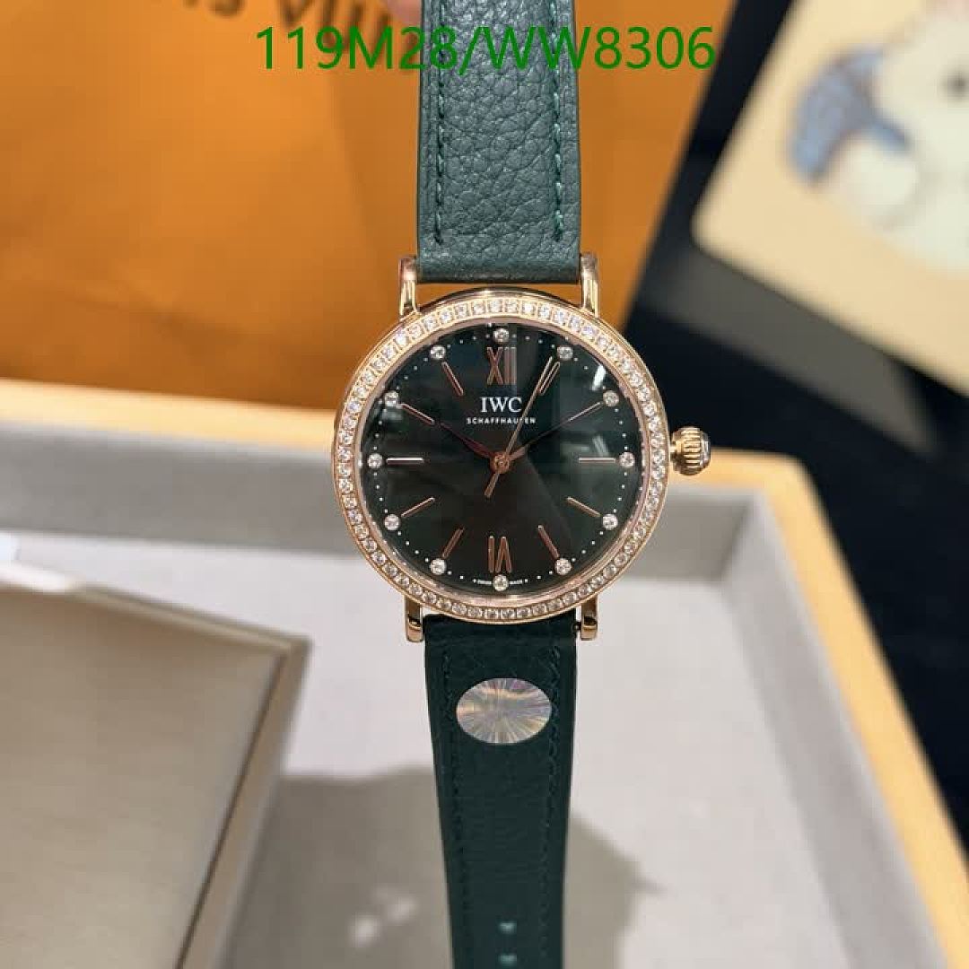 IWC-Watch-4A Quality Code: WW8306 $: 119USD