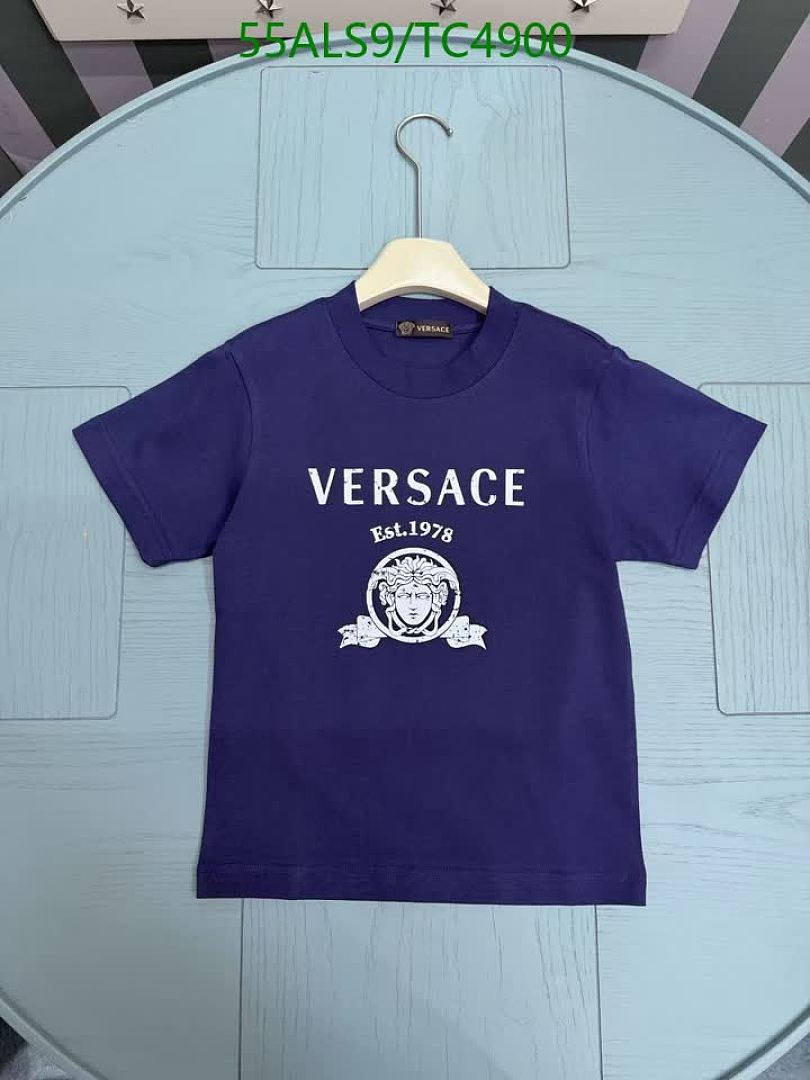 Versace-Kids Clothing Code: TC4900 $: 55USD