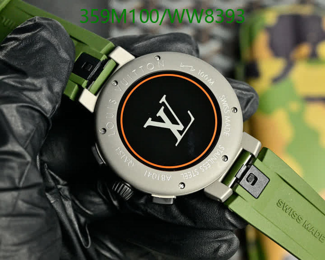 LV-Watch-Mirror Quality Code: WW8393 $: 359USD