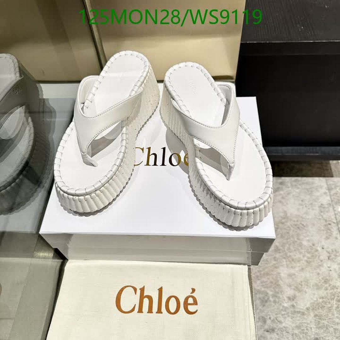 Chloe-Women Shoes Code: WS9119 $: 125USD