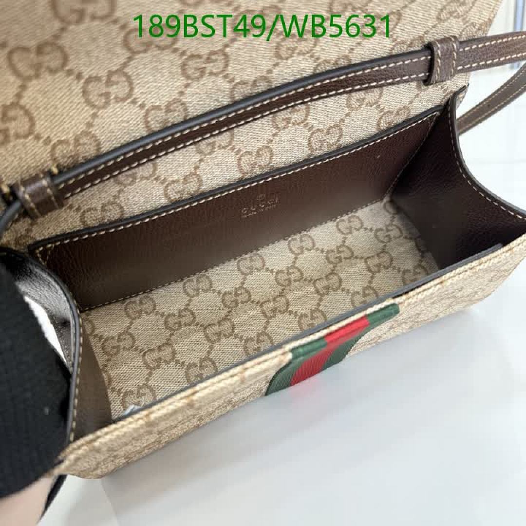 Gucci-Bag-Mirror Quality Code: WB5631 $: 189USD