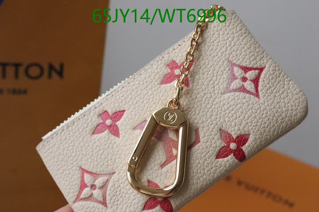 LV-Wallet Mirror Quality Code: WT6996 $: 65USD