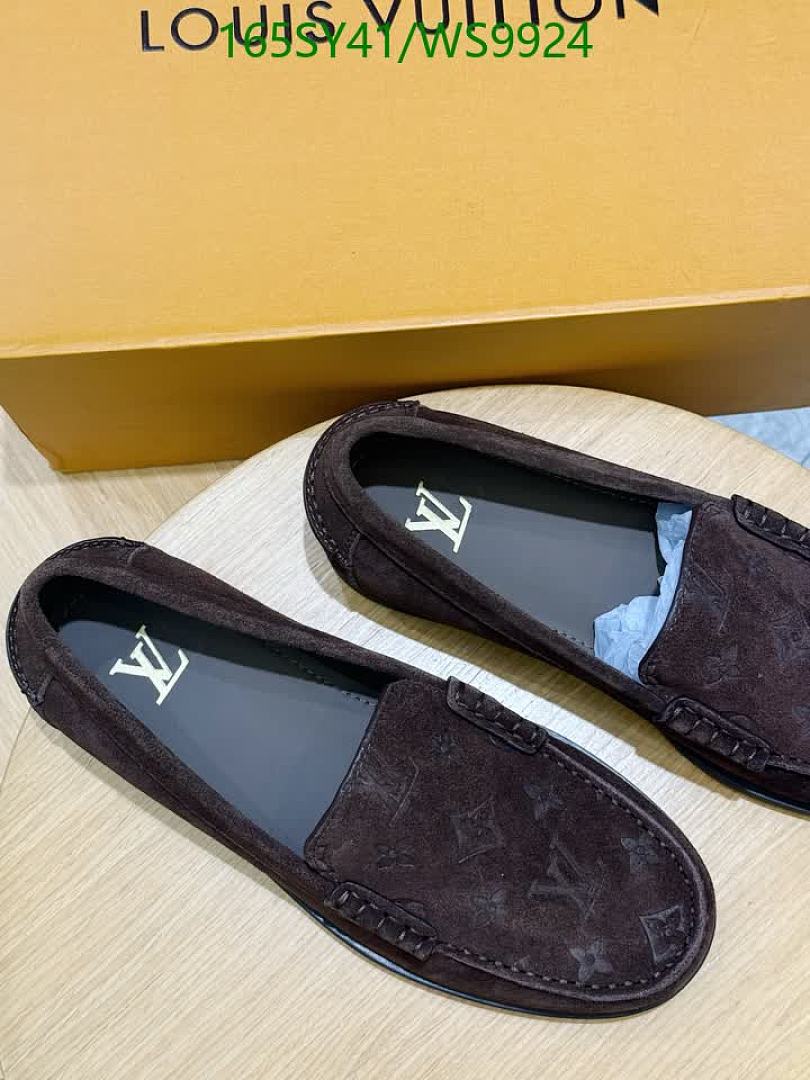 LV-Men shoes Code: WS9924 $: 165USD